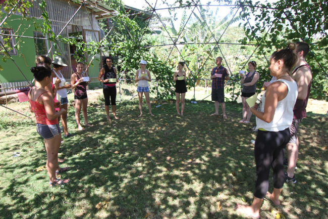 Permaculture Class