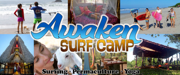 Costa Rica Yoga Retreat, Permaculture Center, Surf Camp and Eco Village