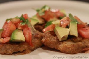 Costarican-Plantain-Latkes