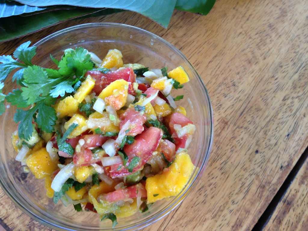 mango salsa