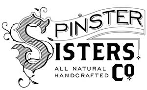 Spinster Sisters Logo - Face and Skin Products Company