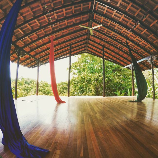 Yoga Retreat Costa Rica